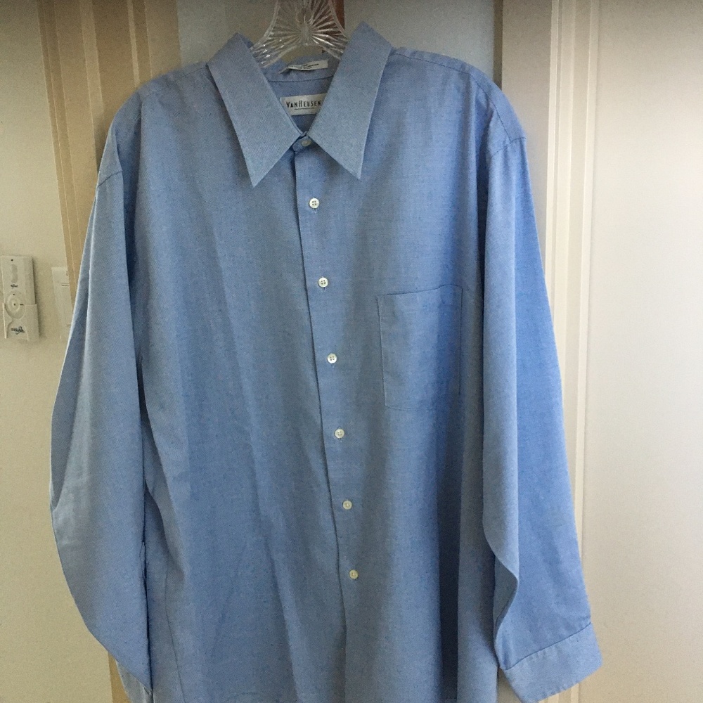 Long Sleeve Dress Shirt